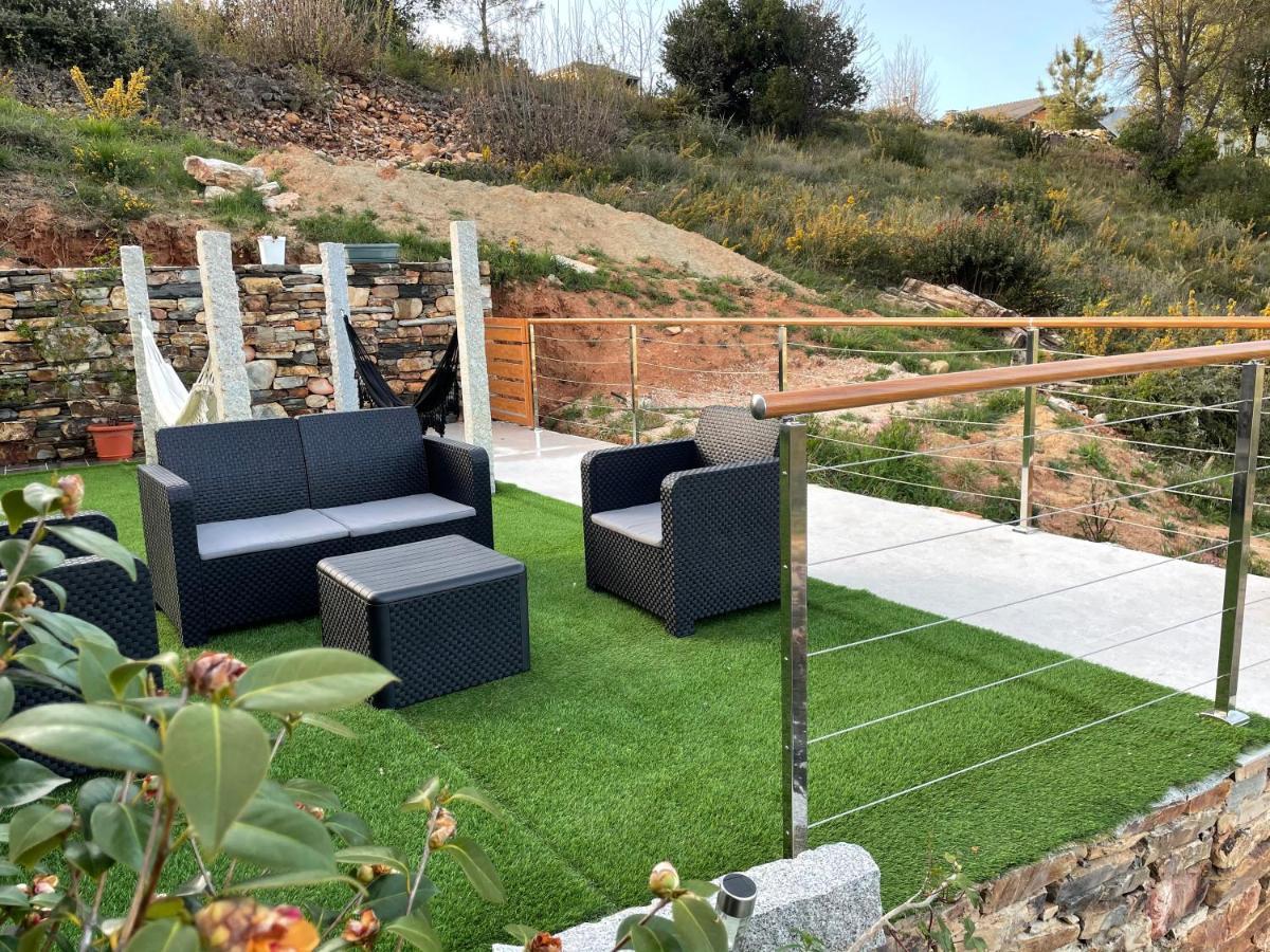 הוילה Valdegodos Luxury Valdeorras מראה חיצוני תמונה
