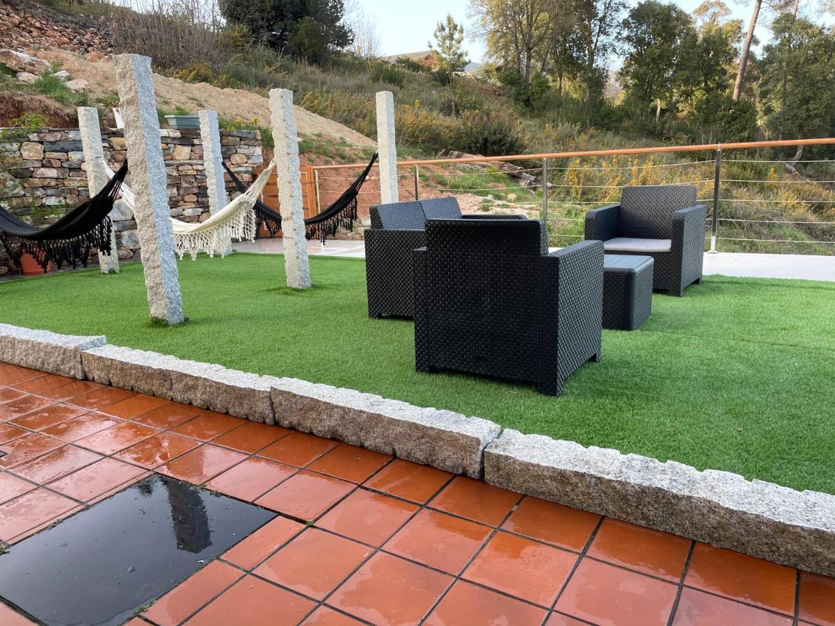 הוילה Valdegodos Luxury Valdeorras מראה חיצוני תמונה