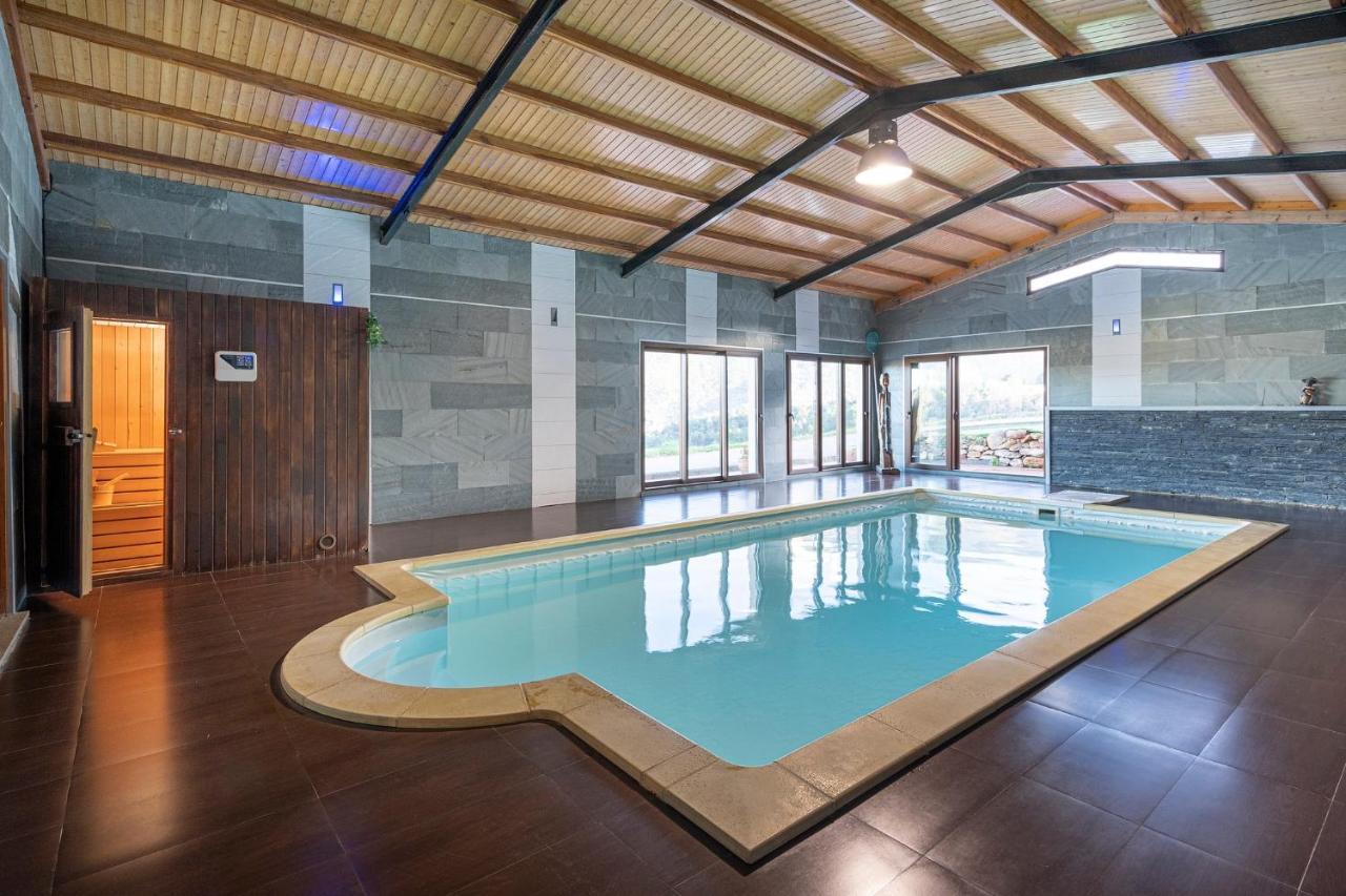 הוילה Valdegodos Luxury Valdeorras מראה חיצוני תמונה