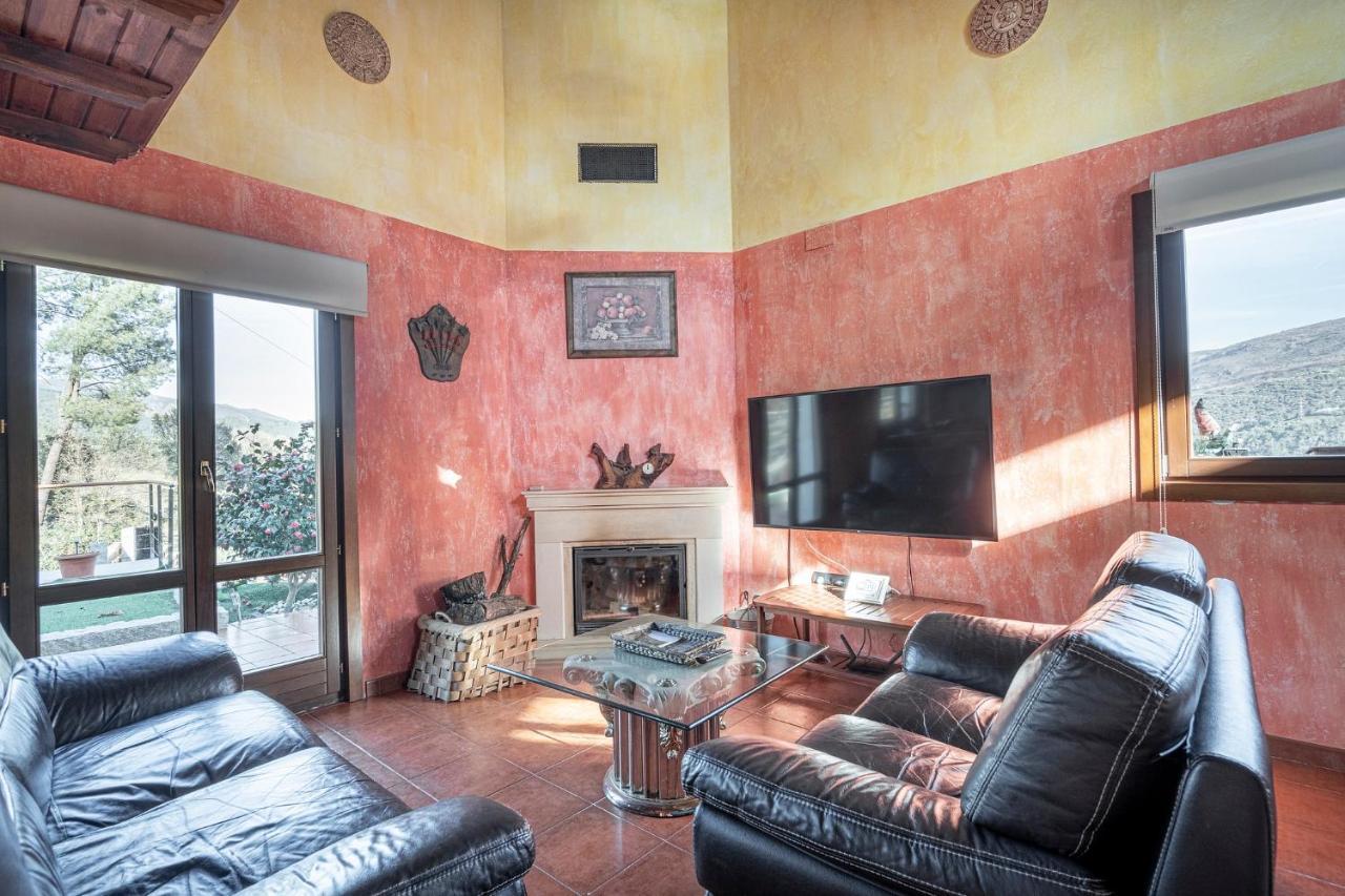 הוילה Valdegodos Luxury Valdeorras מראה חיצוני תמונה