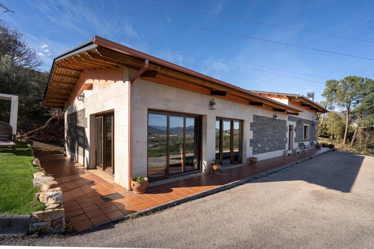 הוילה Valdegodos Luxury Valdeorras מראה חיצוני תמונה