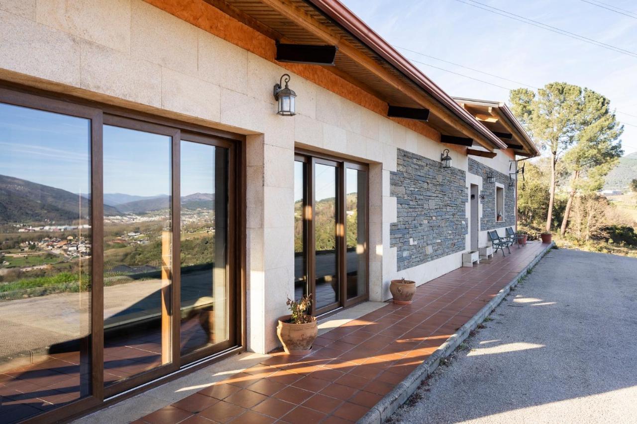 הוילה Valdegodos Luxury Valdeorras מראה חיצוני תמונה