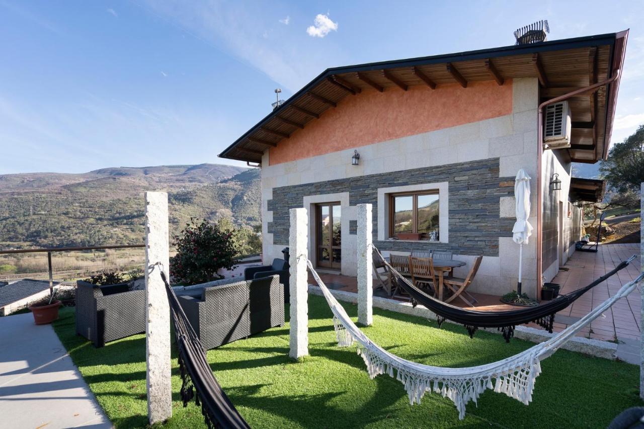 הוילה Valdegodos Luxury Valdeorras מראה חיצוני תמונה