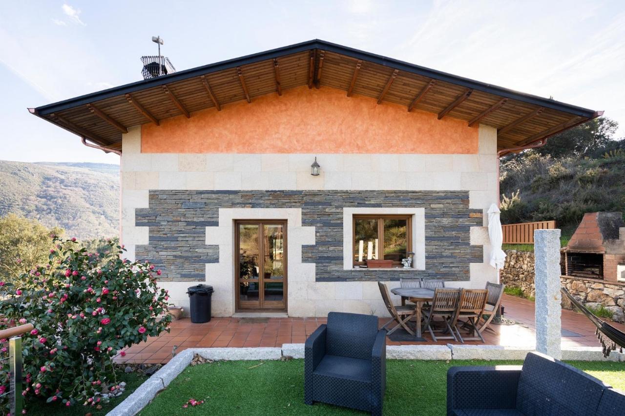הוילה Valdegodos Luxury Valdeorras מראה חיצוני תמונה