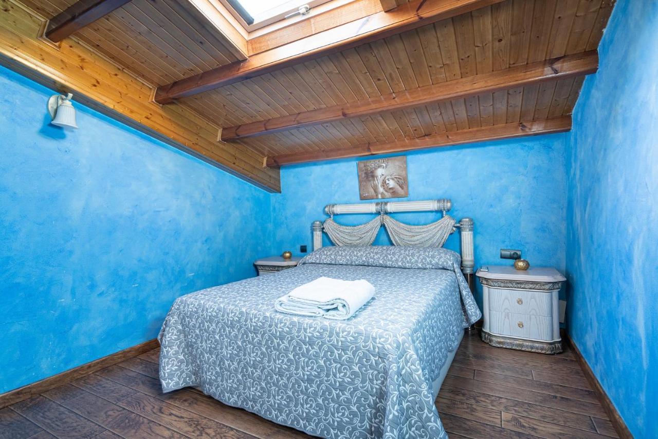 הוילה Valdegodos Luxury Valdeorras מראה חיצוני תמונה