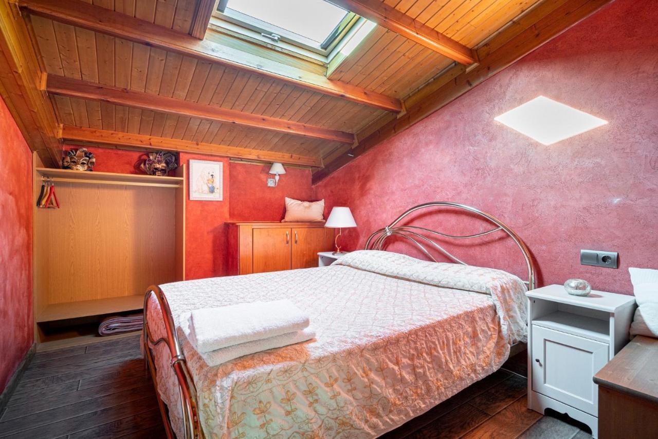הוילה Valdegodos Luxury Valdeorras מראה חיצוני תמונה
