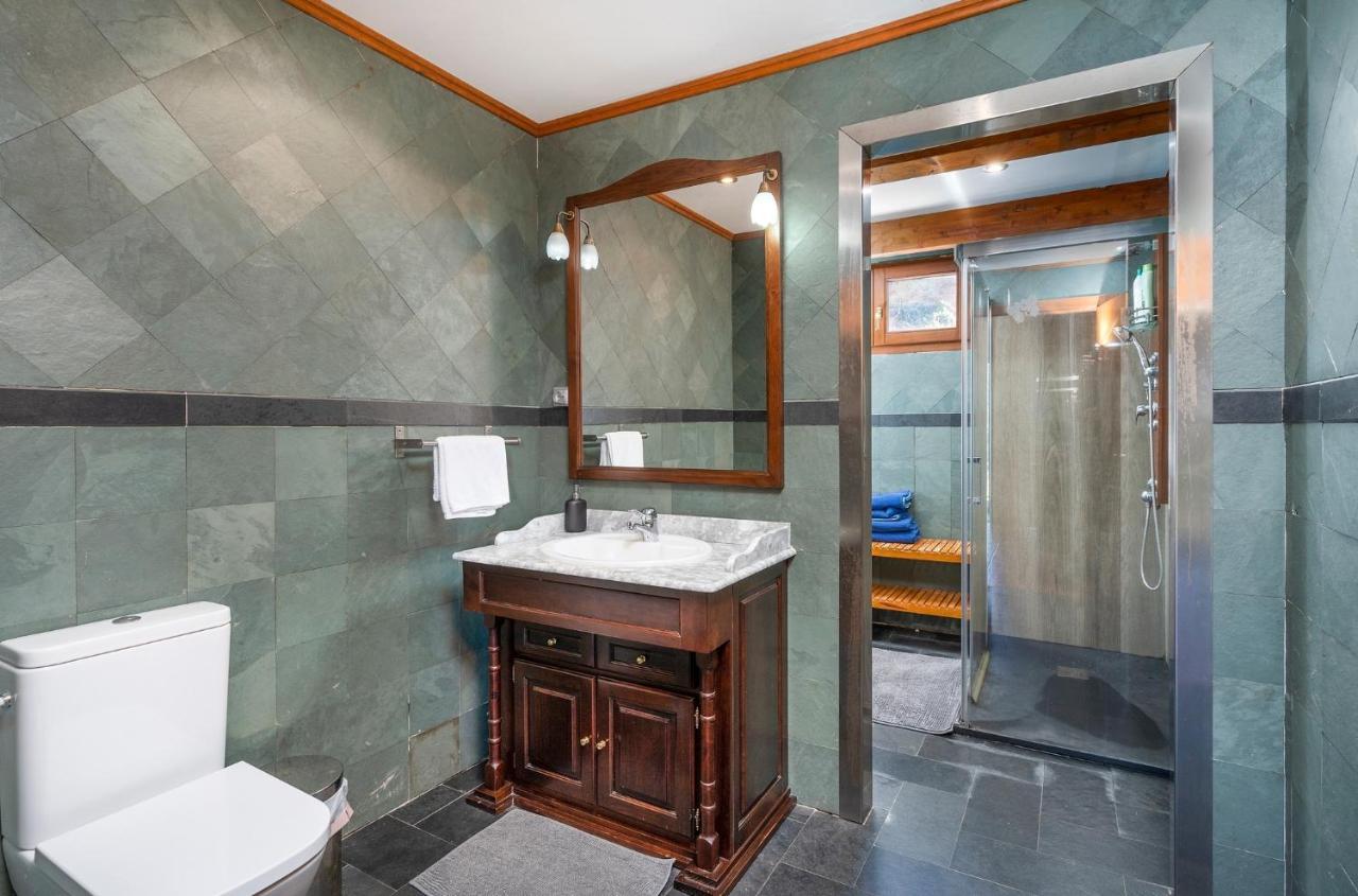 הוילה Valdegodos Luxury Valdeorras מראה חיצוני תמונה