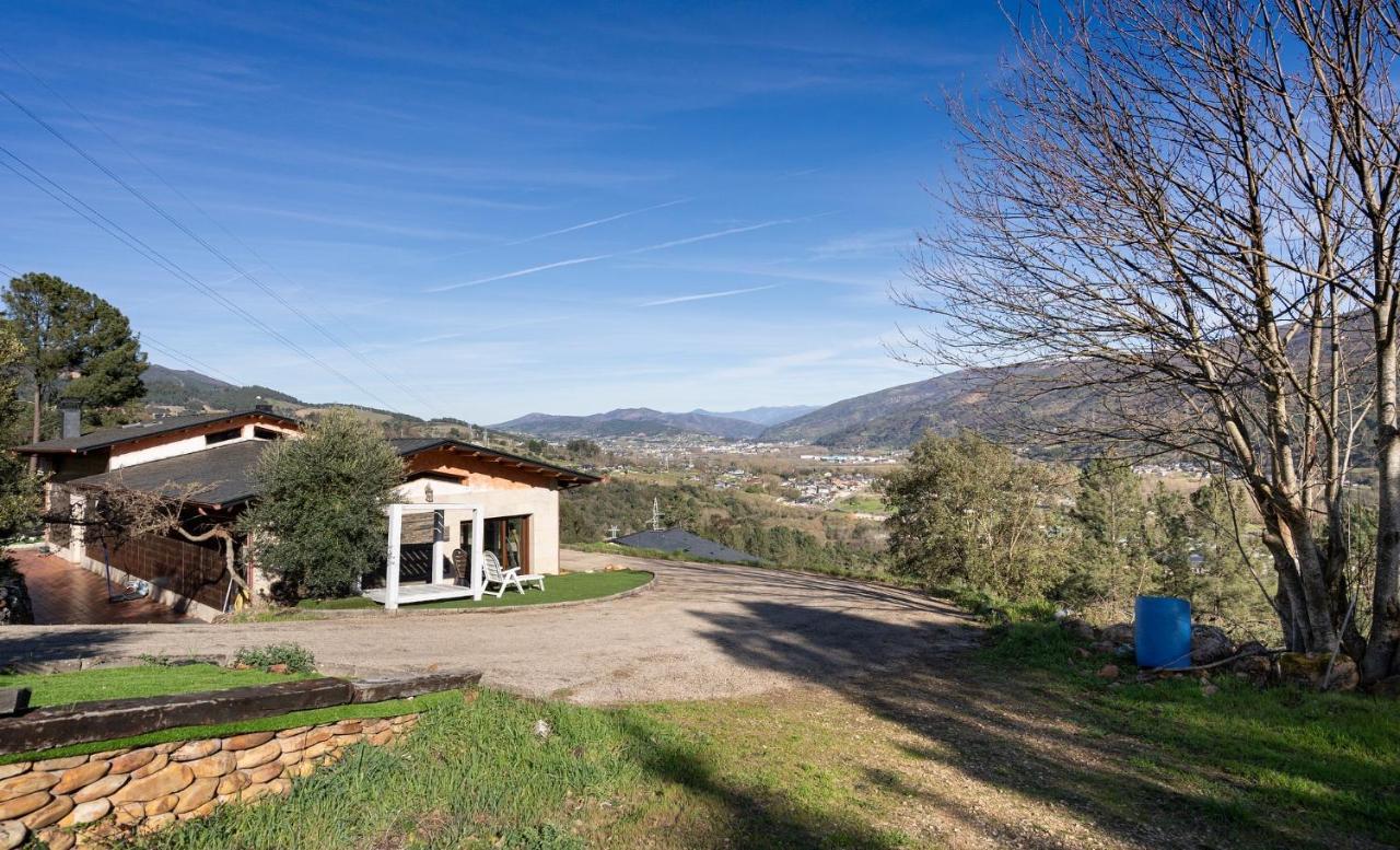 הוילה Valdegodos Luxury Valdeorras מראה חיצוני תמונה