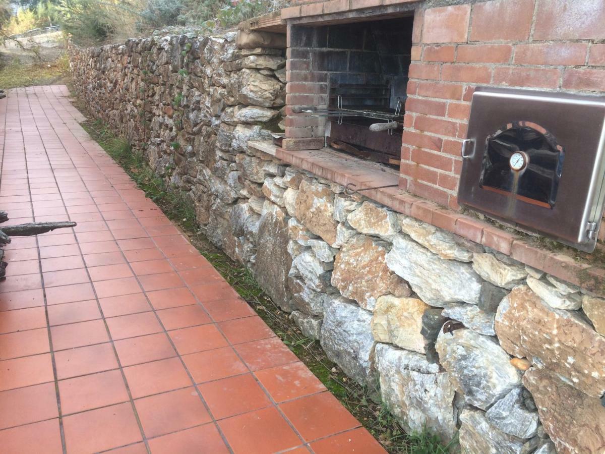 הוילה Valdegodos Luxury Valdeorras מראה חיצוני תמונה