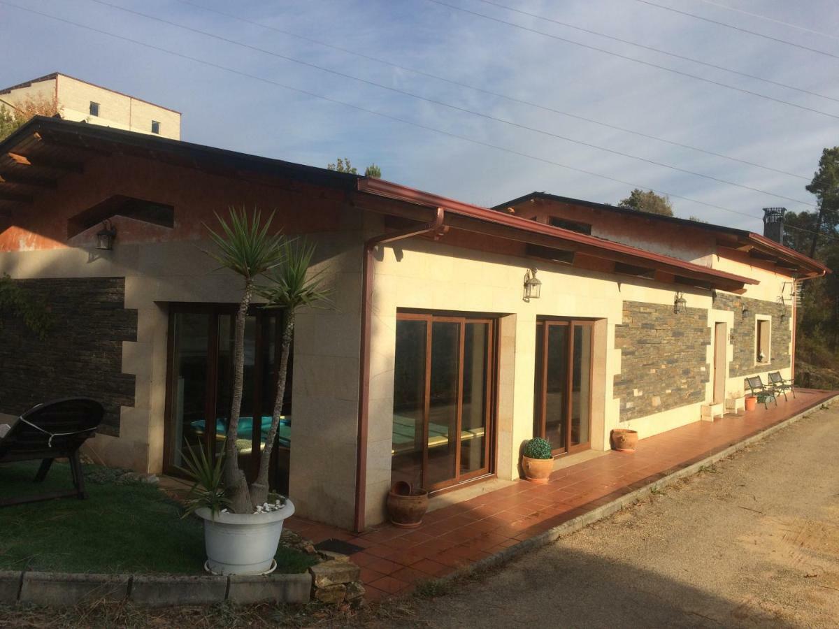 הוילה Valdegodos Luxury Valdeorras מראה חיצוני תמונה