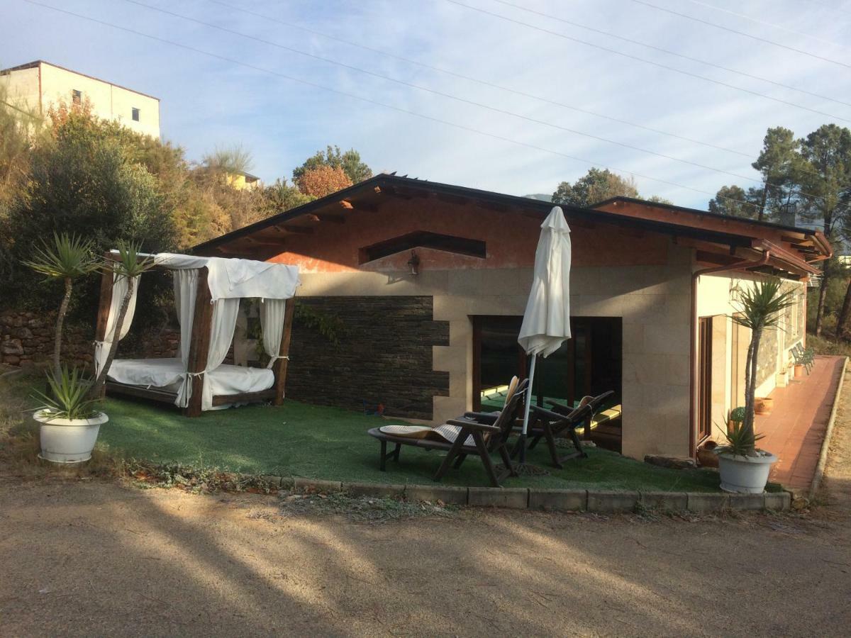 הוילה Valdegodos Luxury Valdeorras מראה חיצוני תמונה