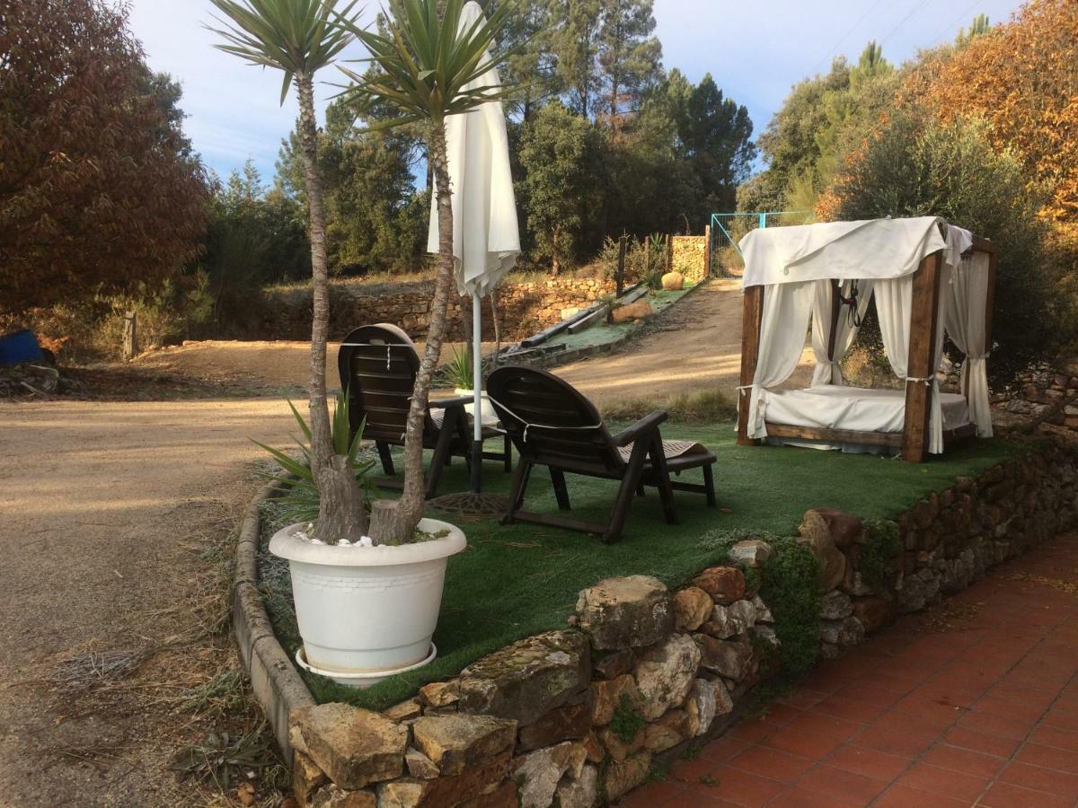 הוילה Valdegodos Luxury Valdeorras מראה חיצוני תמונה