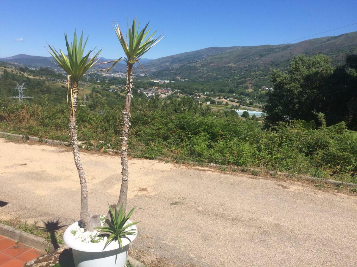 הוילה Valdegodos Luxury Valdeorras מראה חיצוני תמונה