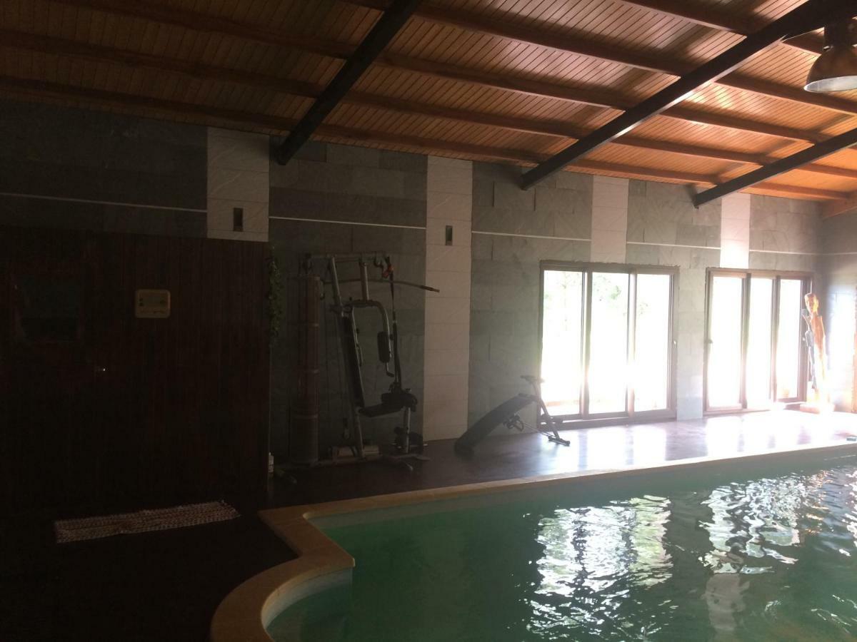 הוילה Valdegodos Luxury Valdeorras מראה חיצוני תמונה