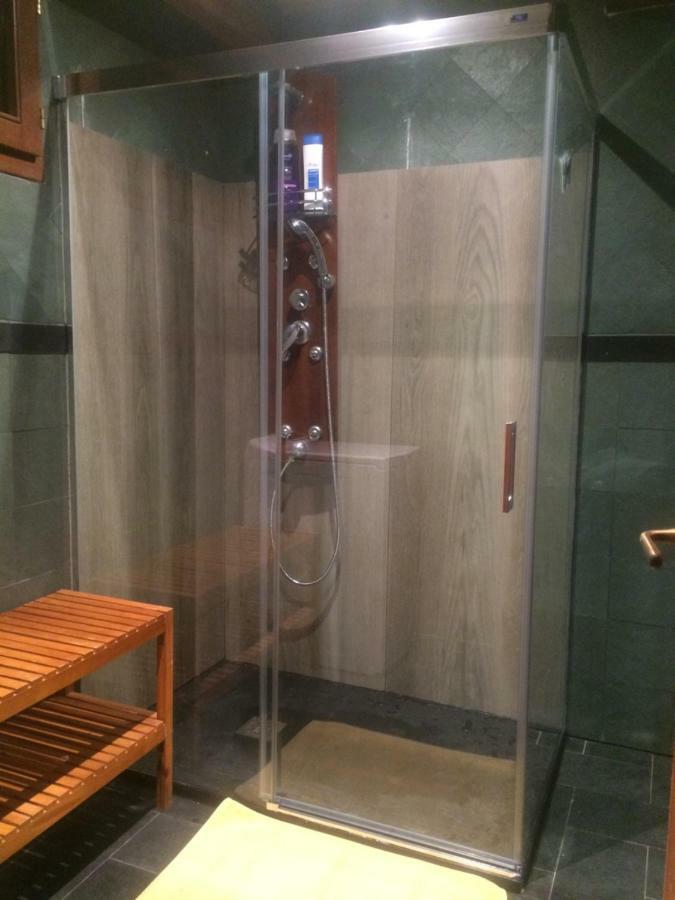הוילה Valdegodos Luxury Valdeorras מראה חיצוני תמונה
