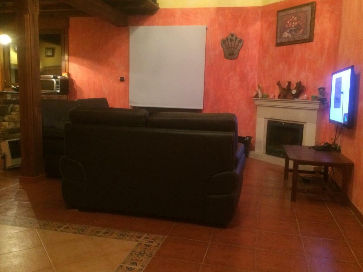 הוילה Valdegodos Luxury Valdeorras מראה חיצוני תמונה