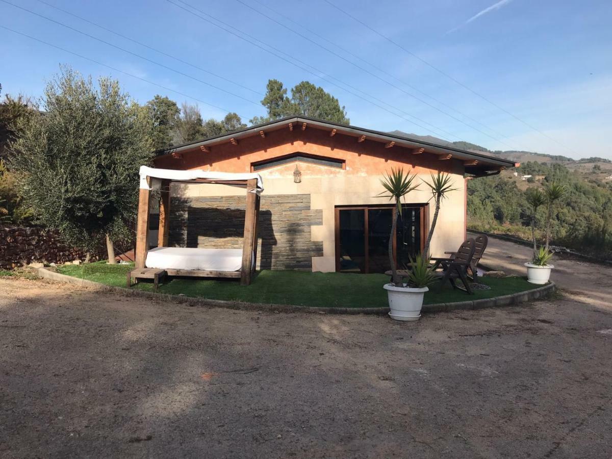 הוילה Valdegodos Luxury Valdeorras מראה חיצוני תמונה