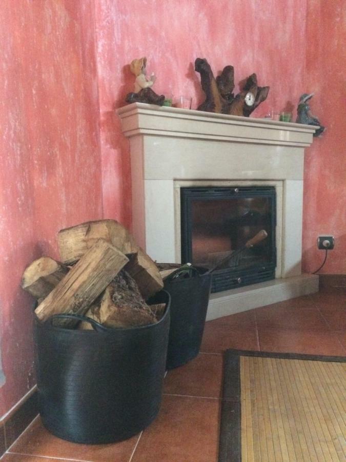 הוילה Valdegodos Luxury Valdeorras מראה חיצוני תמונה