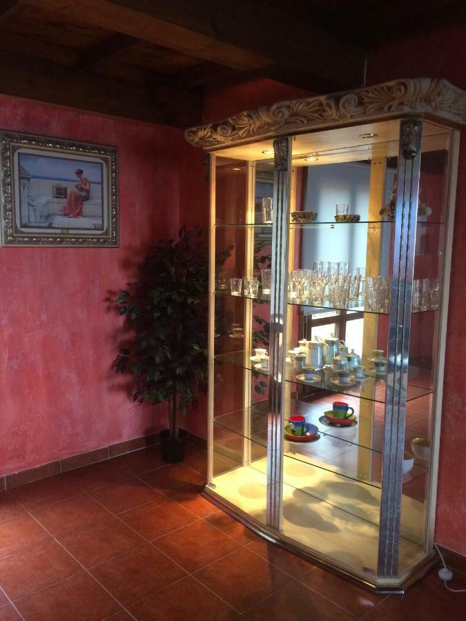 הוילה Valdegodos Luxury Valdeorras מראה חיצוני תמונה