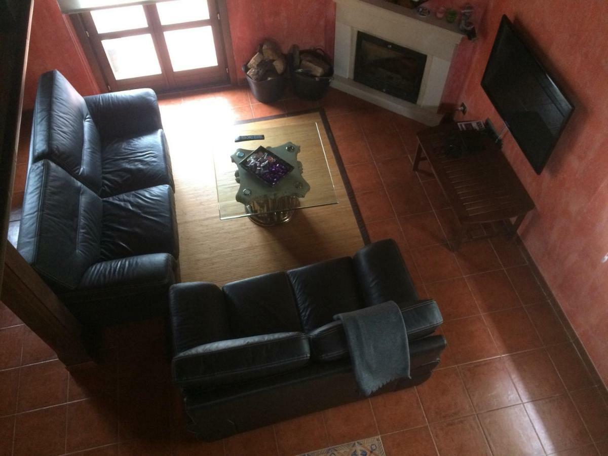 הוילה Valdegodos Luxury Valdeorras מראה חיצוני תמונה