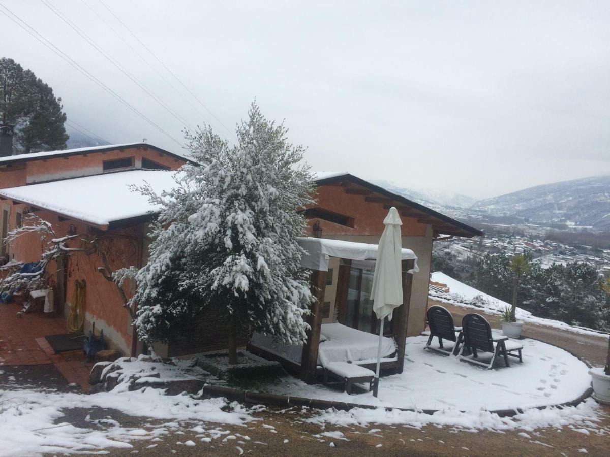 הוילה Valdegodos Luxury Valdeorras מראה חיצוני תמונה