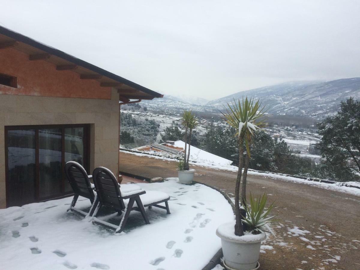 הוילה Valdegodos Luxury Valdeorras מראה חיצוני תמונה
